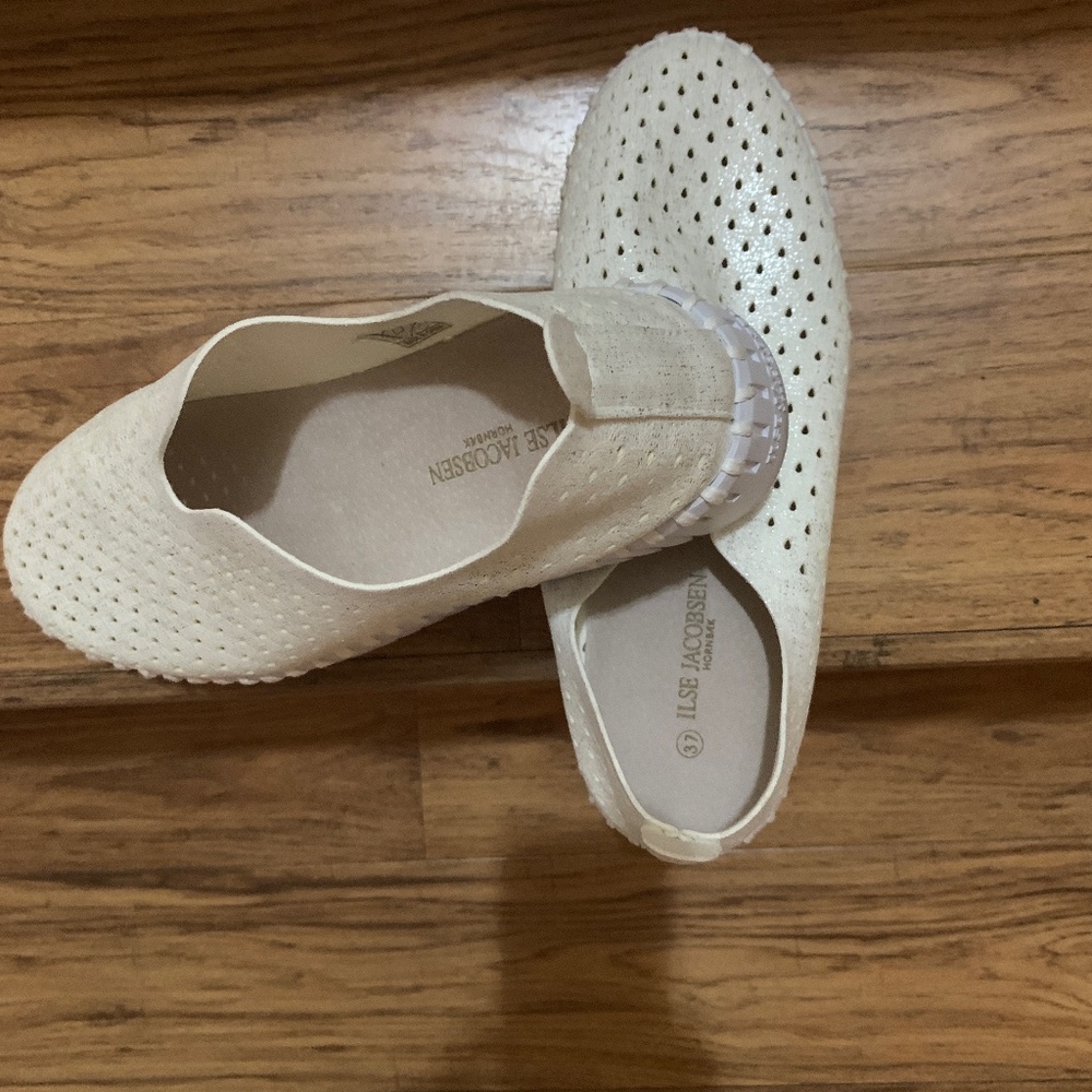 Ilse Jacobsen Slip-Ons   37  NWOB - Picture 2 of 9